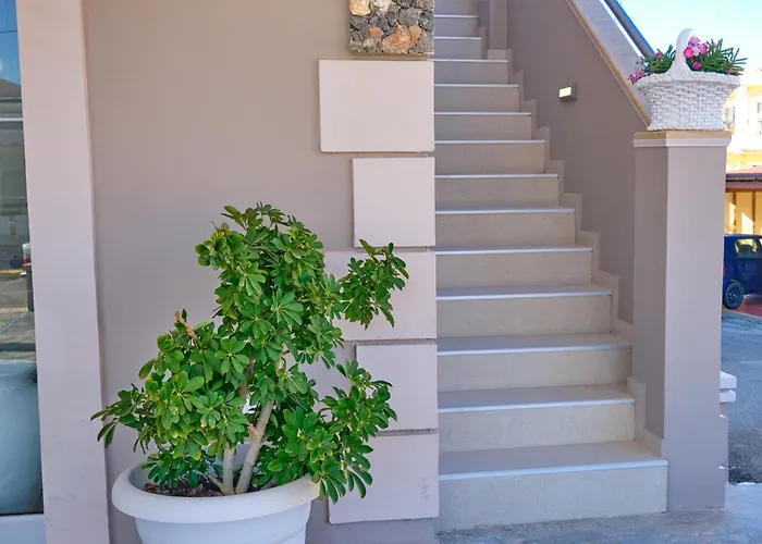 Elena Luxury Suite Agios Stefanos