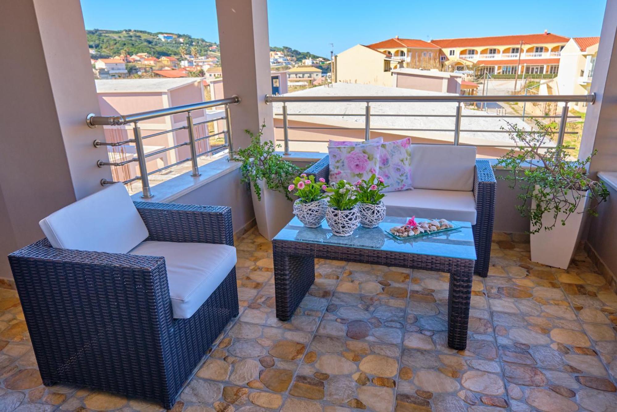 Elena Luxury Agios Stefanos איוס סטפנוס