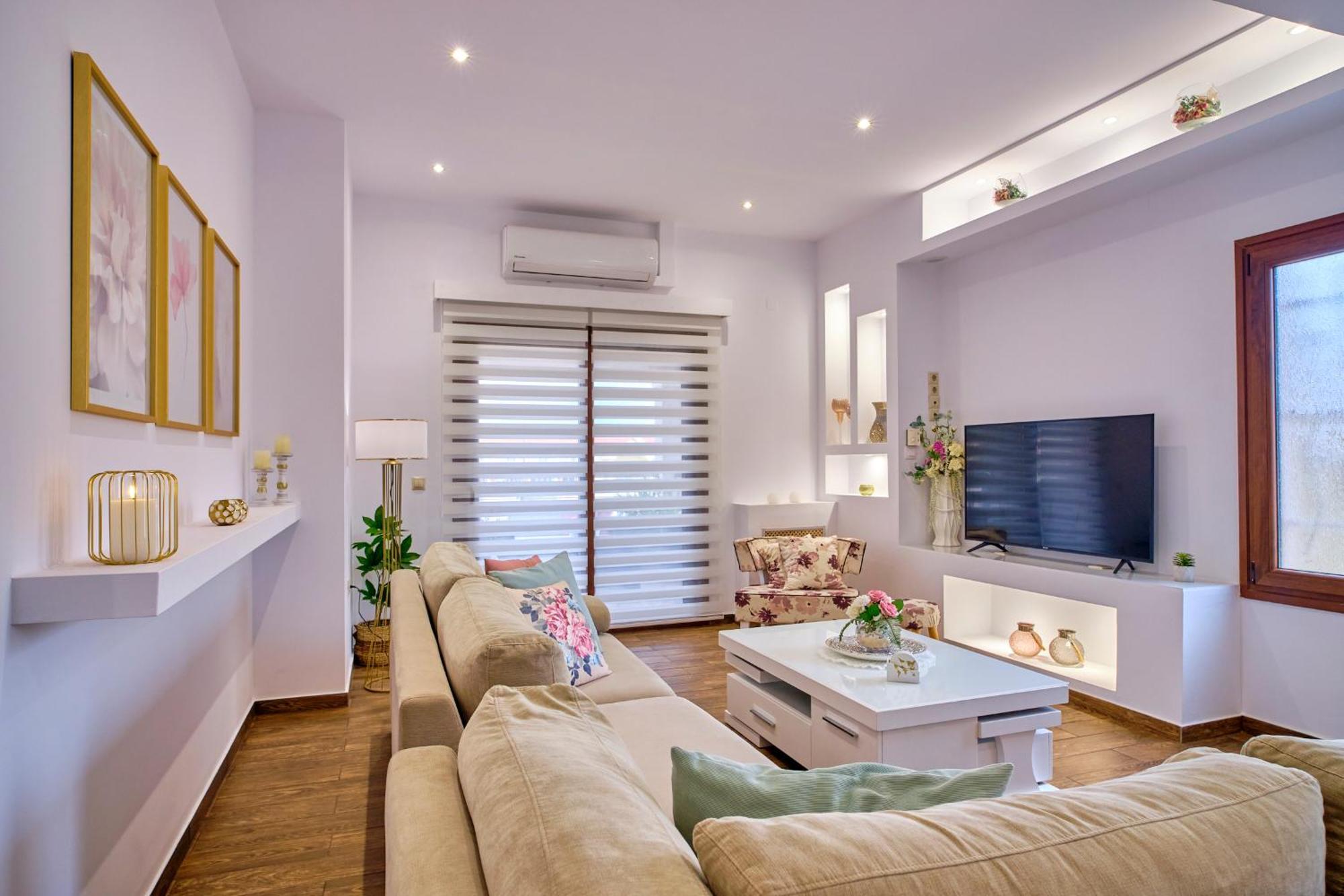 Elena Luxury Agios Stefanos *