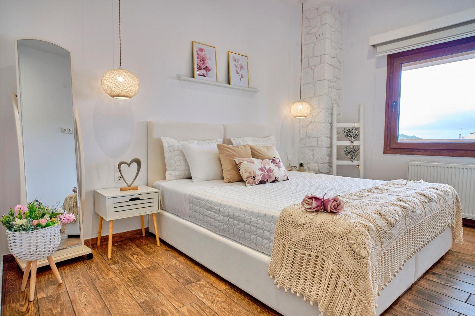 דירה Elena Luxury Agios Stefanos *