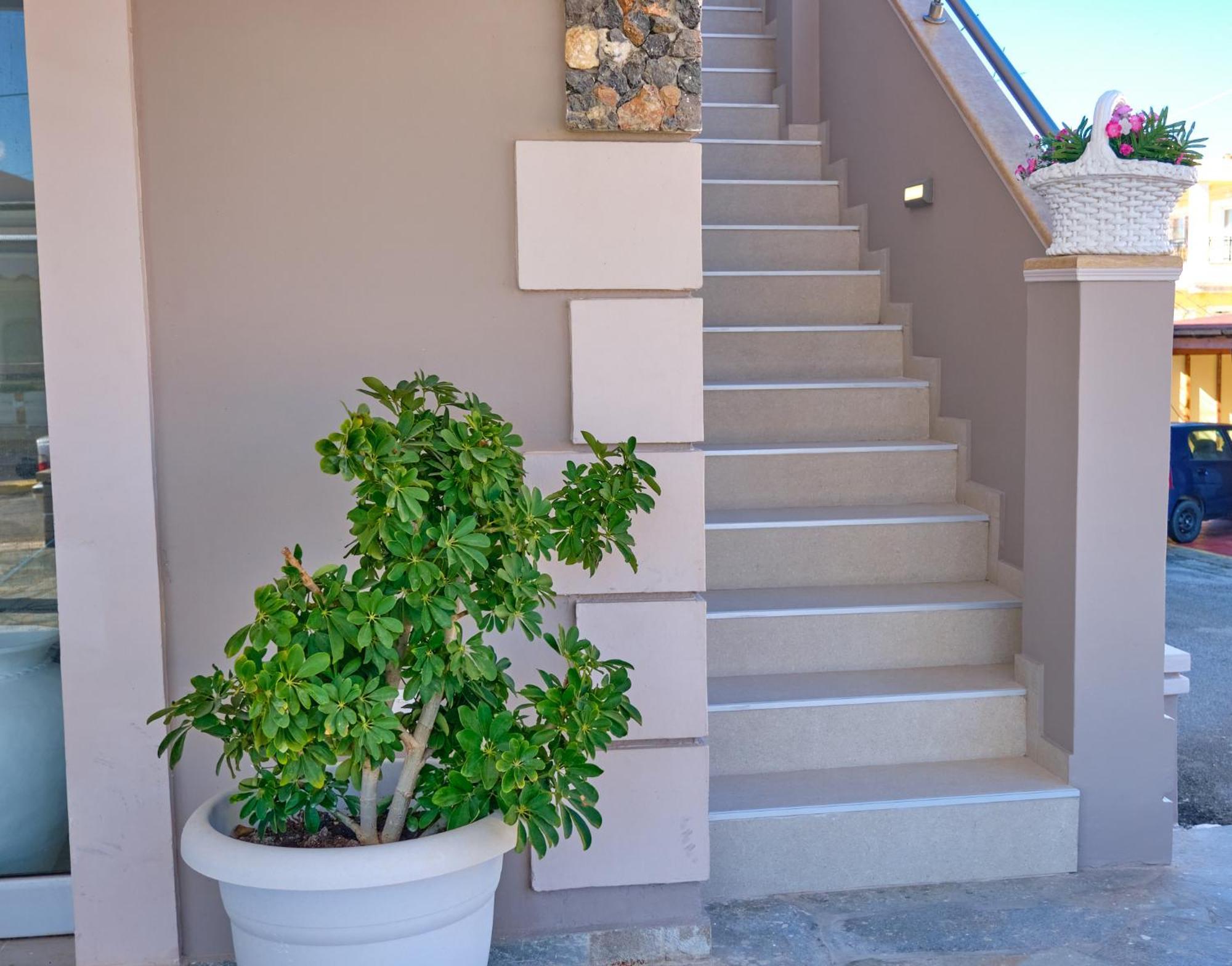 דירה Elena Luxury Agios Stefanos *