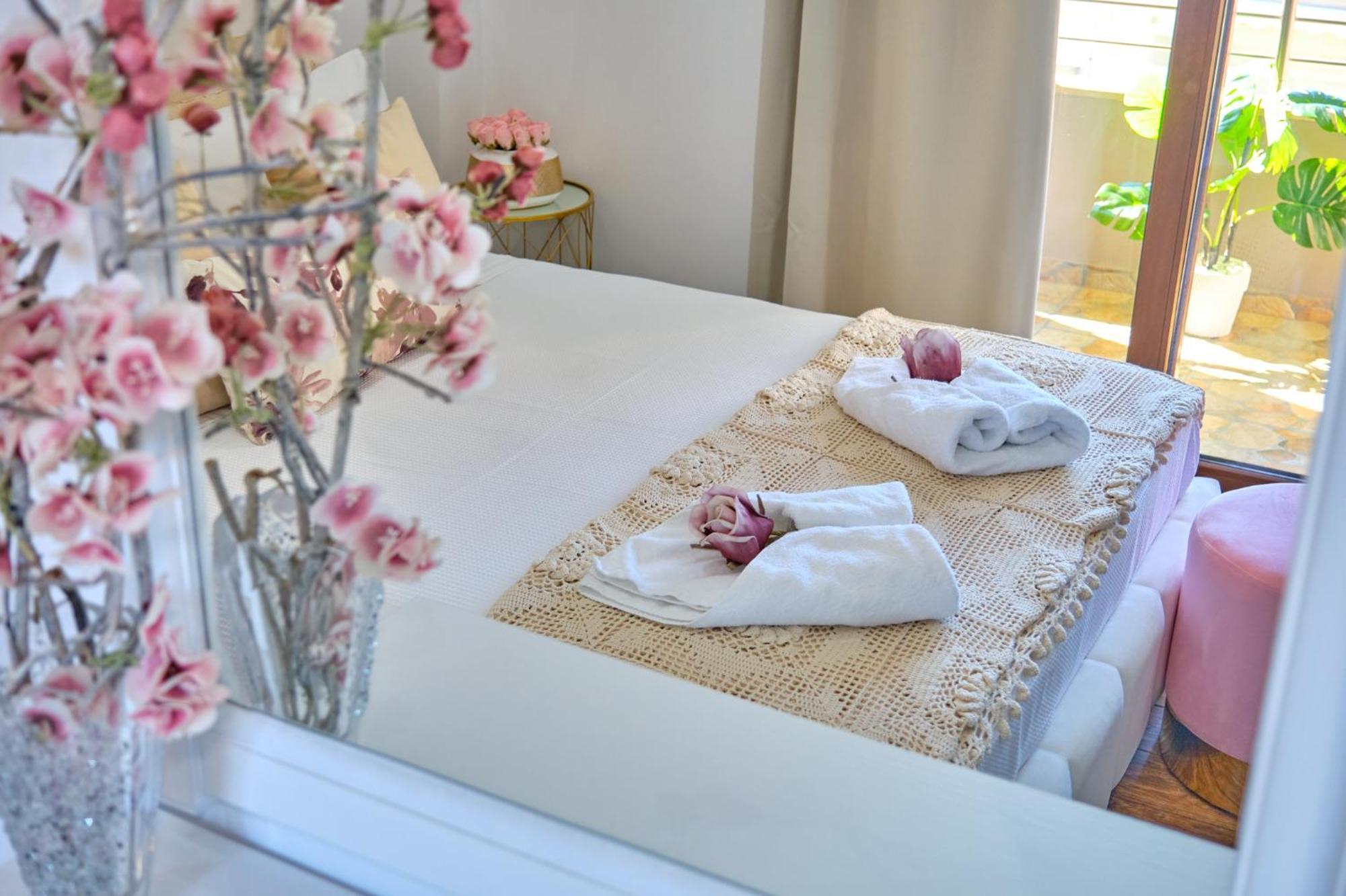דירה Elena Luxury Agios Stefanos *