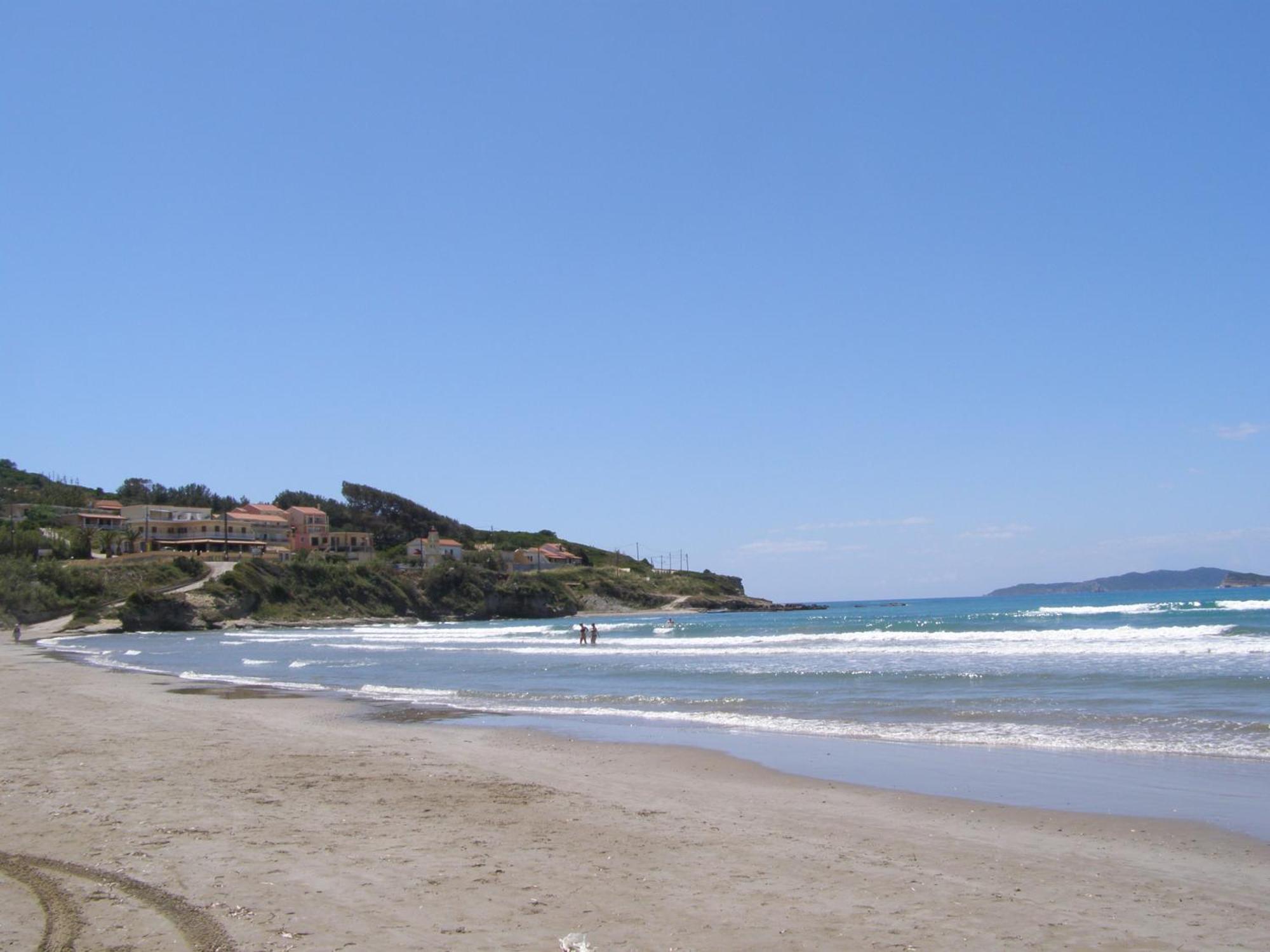 דירה Elena Luxury Agios Stefanos